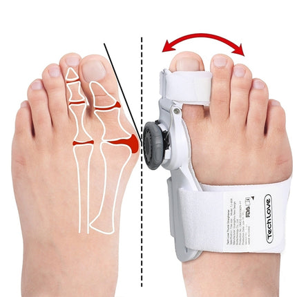 Upgraded Bunion Corrector - 3D Knob Toes Corrector