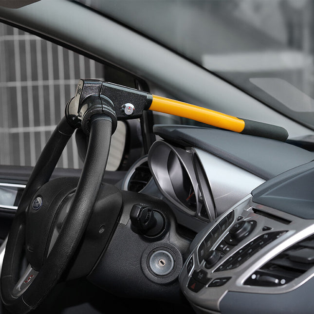 Anti Theft Powerful Car Steering Wheel Lock