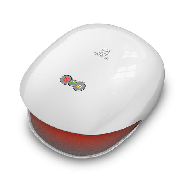 Cordless Hand Compression Massager W/ Heat
